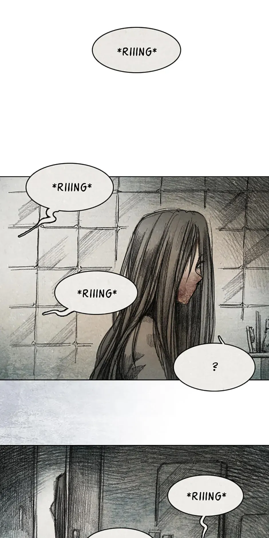 Red Cage Chapter 35 page 21 - 