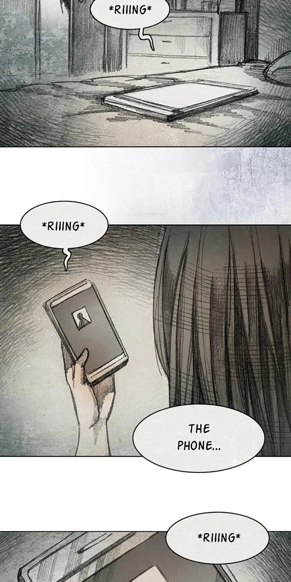 Red Cage Chapter 35 page 22 - 