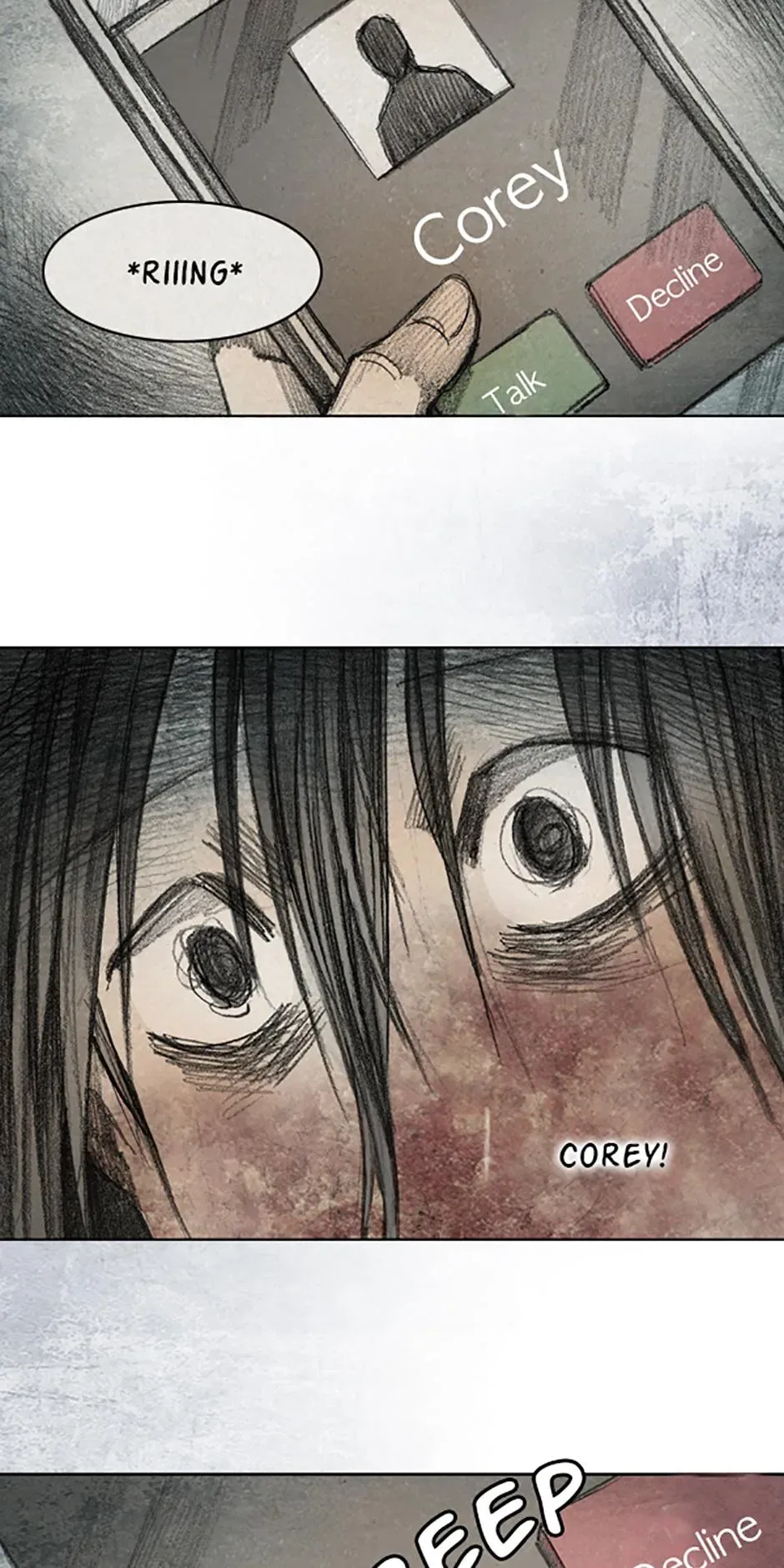 Red Cage Chapter 35 page 23 - 