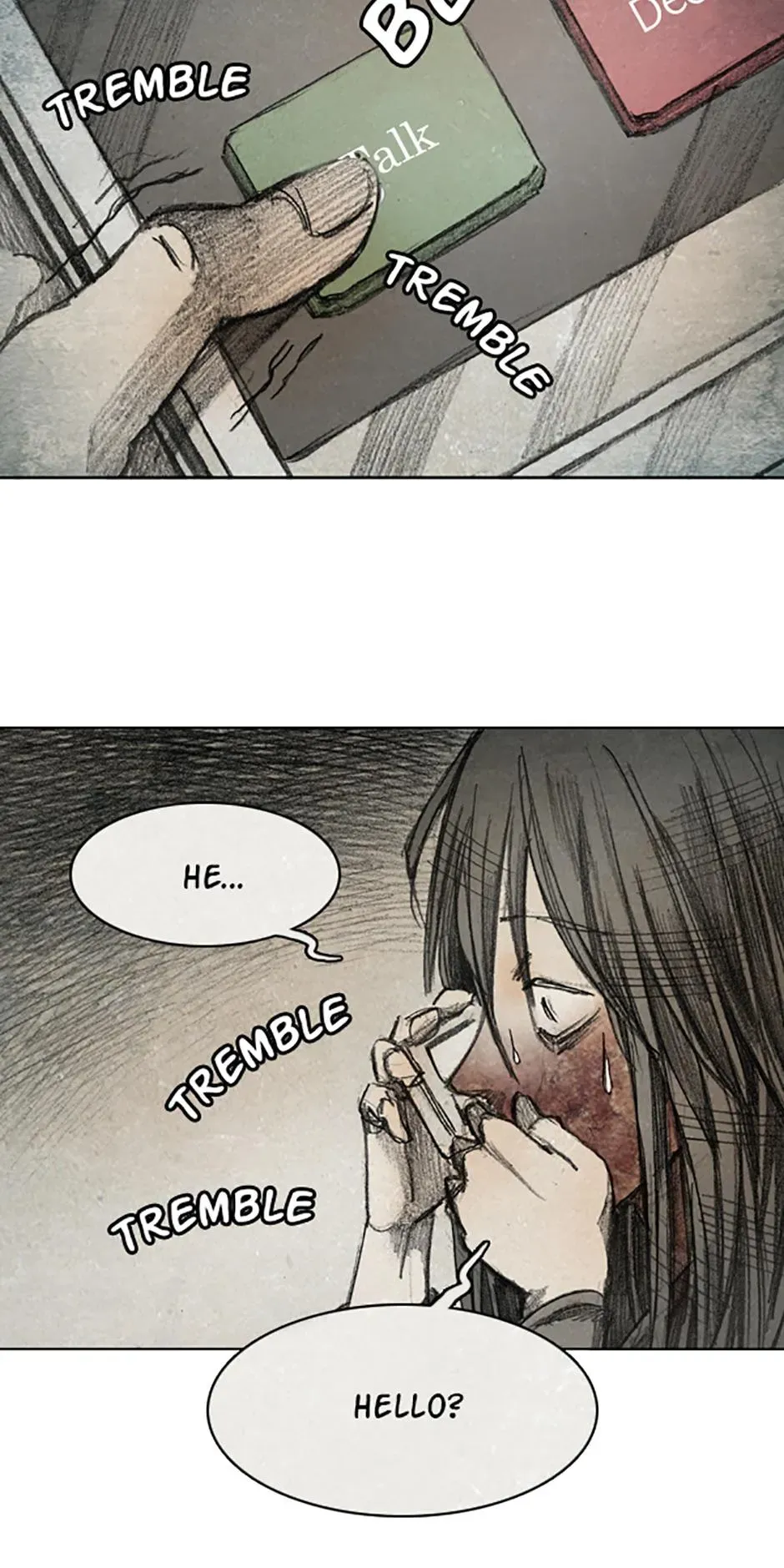 Red Cage Chapter 35 page 24 - 