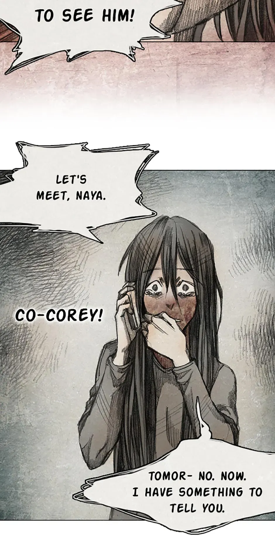 Red Cage Chapter 35 page 26 - 