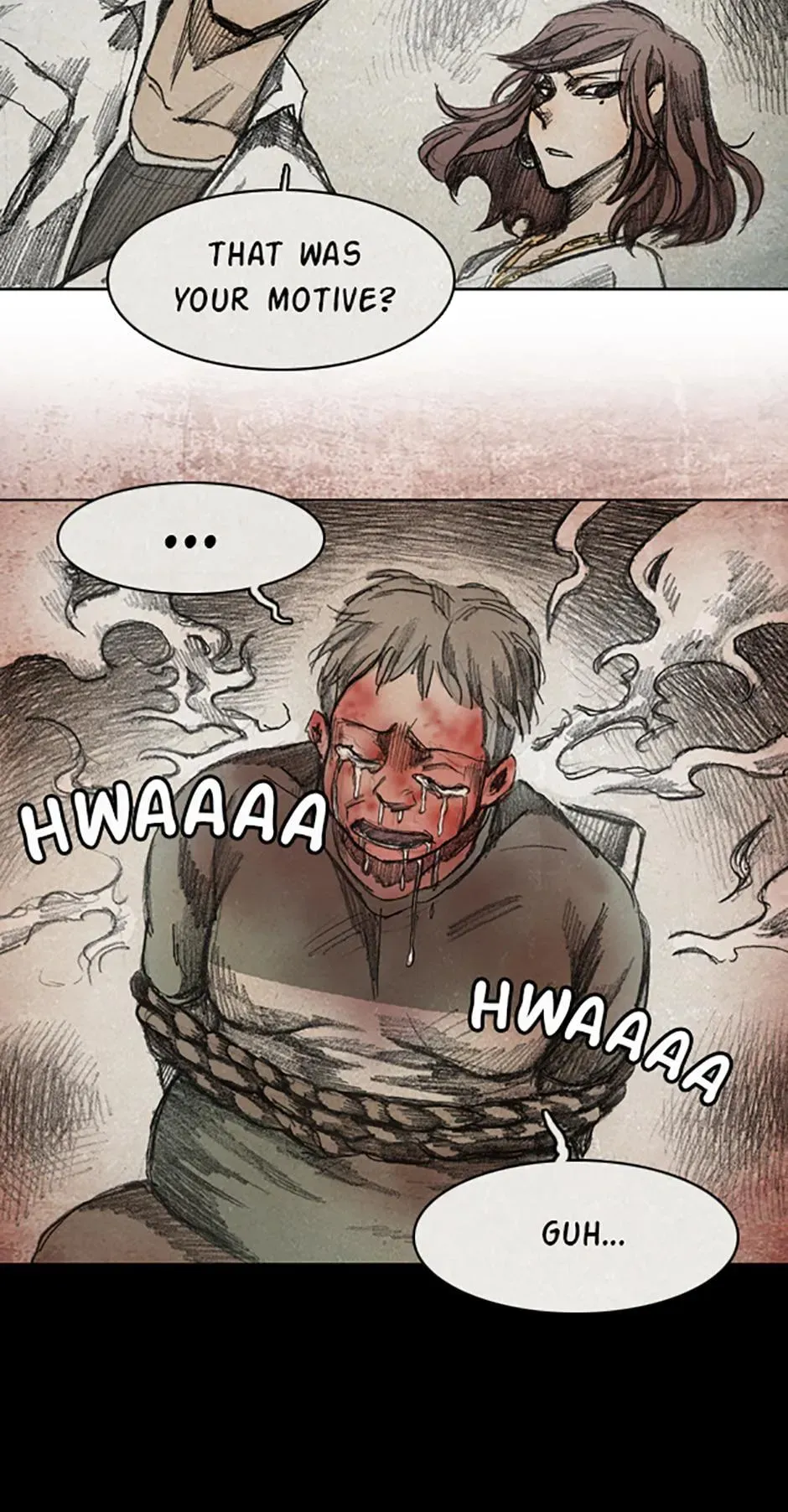 Red Cage Chapter 35 page 30 - 