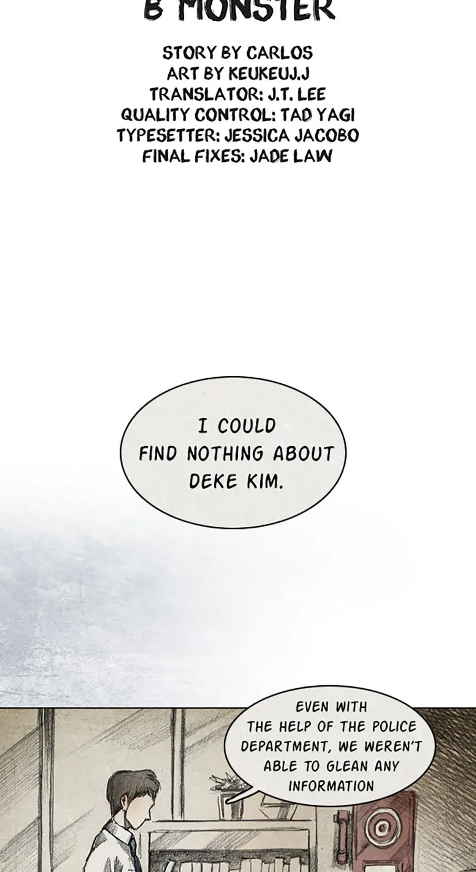 Red Cage Chapter 35 page 4 - 