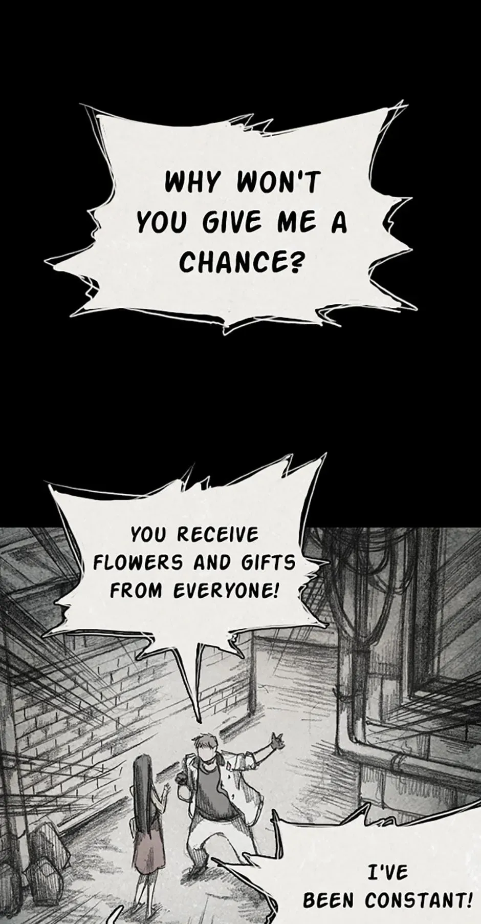 Red Cage Chapter 35 page 31 - 