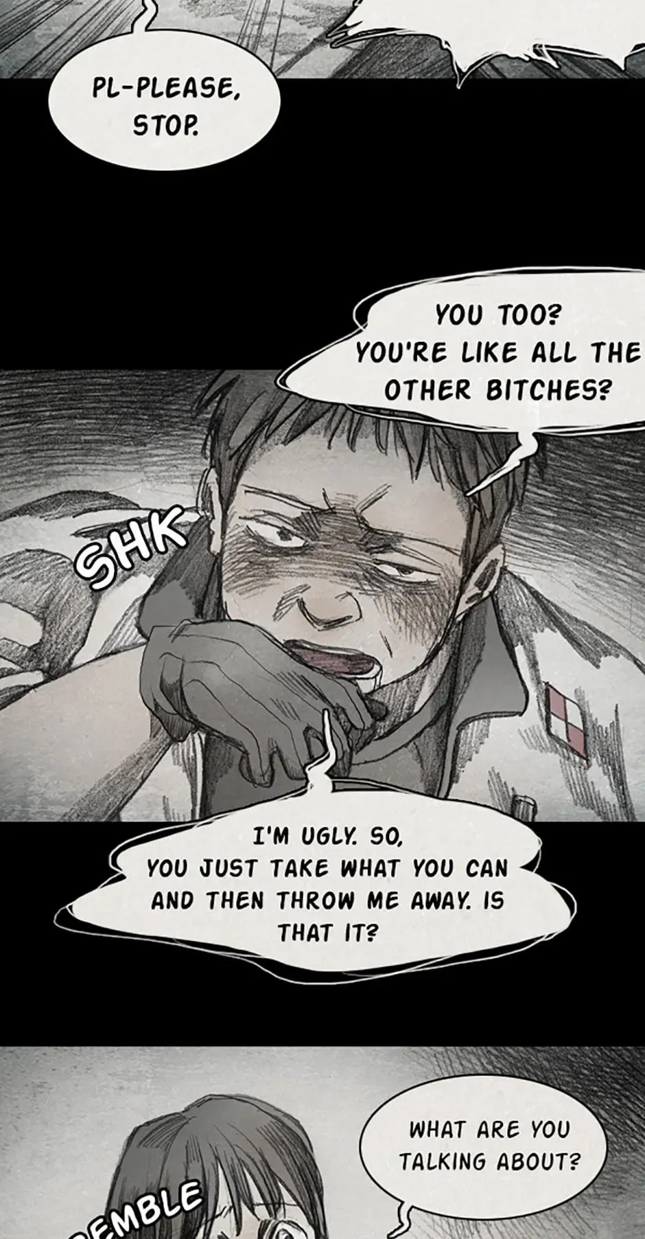 Red Cage Chapter 35 page 32 - 