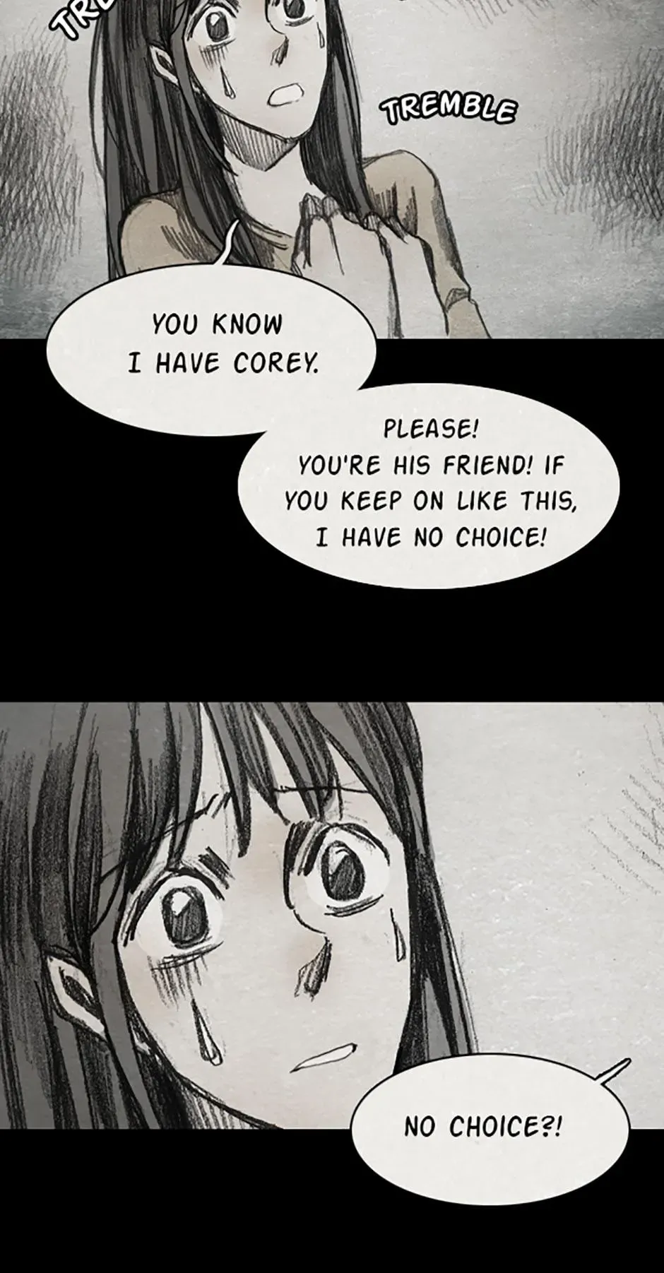 Red Cage Chapter 35 page 33 - 