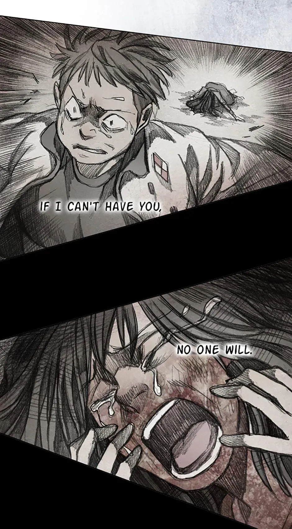 Red Cage Chapter 35 page 36 - 