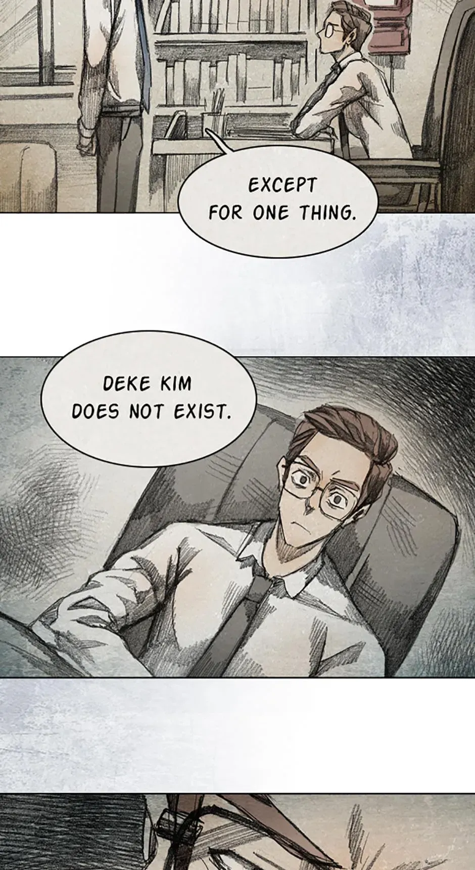 Red Cage Chapter 35 page 5 - 