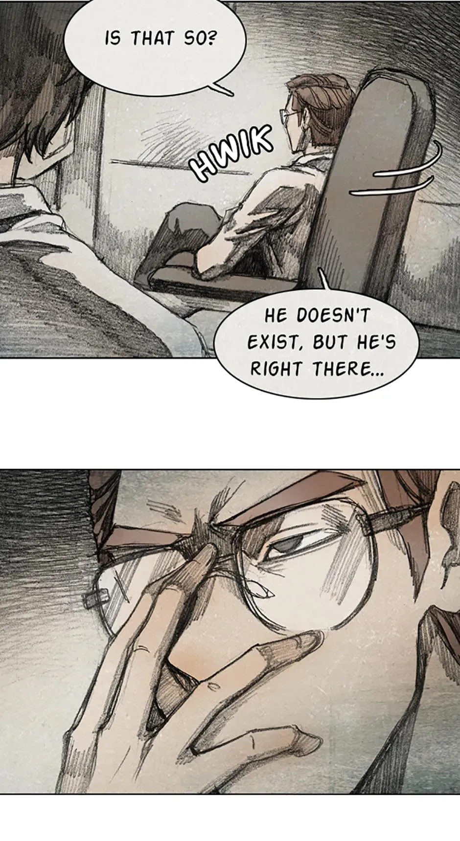 Red Cage Chapter 35 page 7 - 