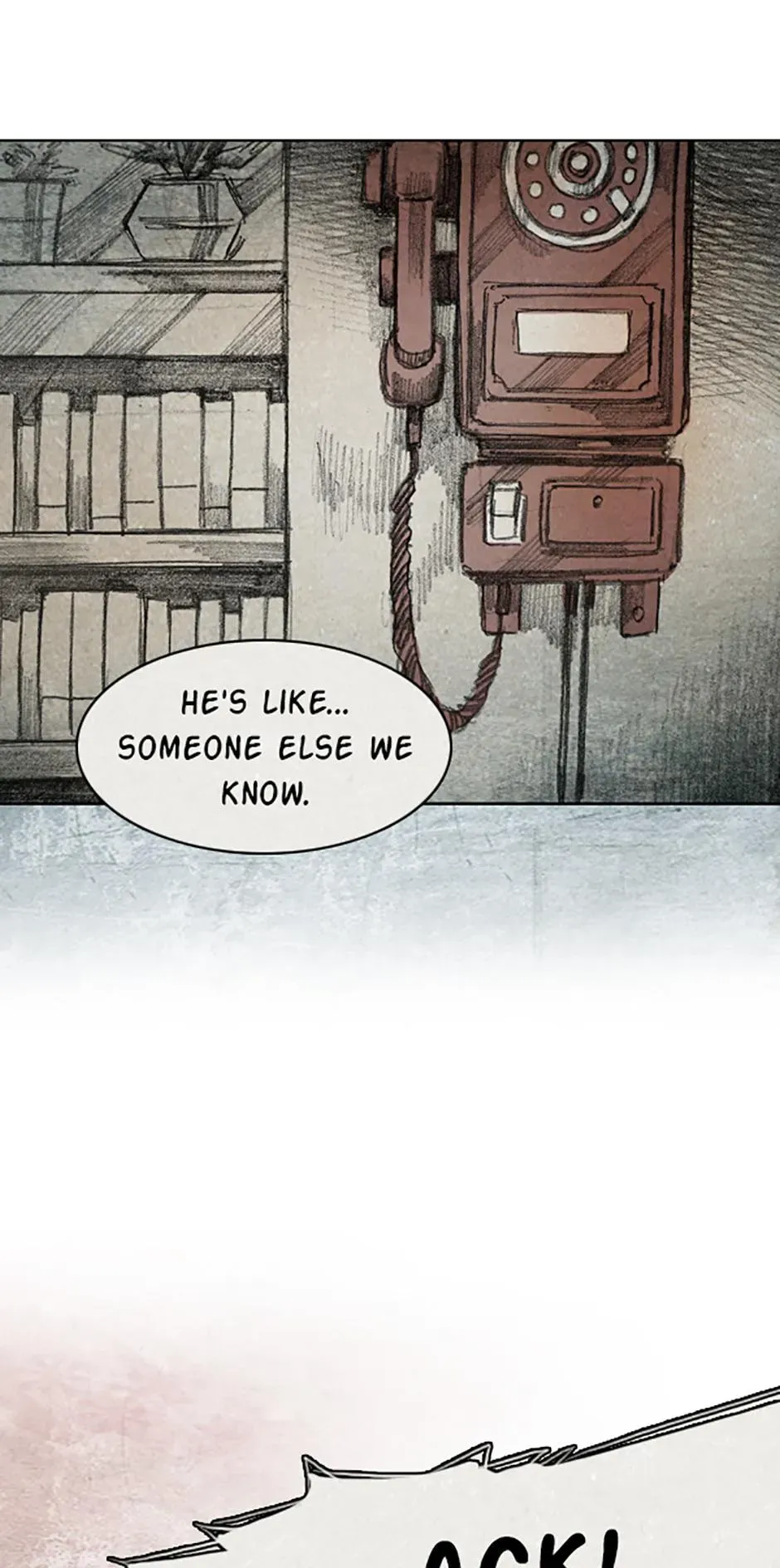 Red Cage Chapter 35 page 8 - 