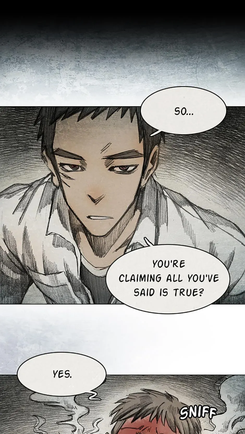 Red Cage Chapter 36 page 1 - 