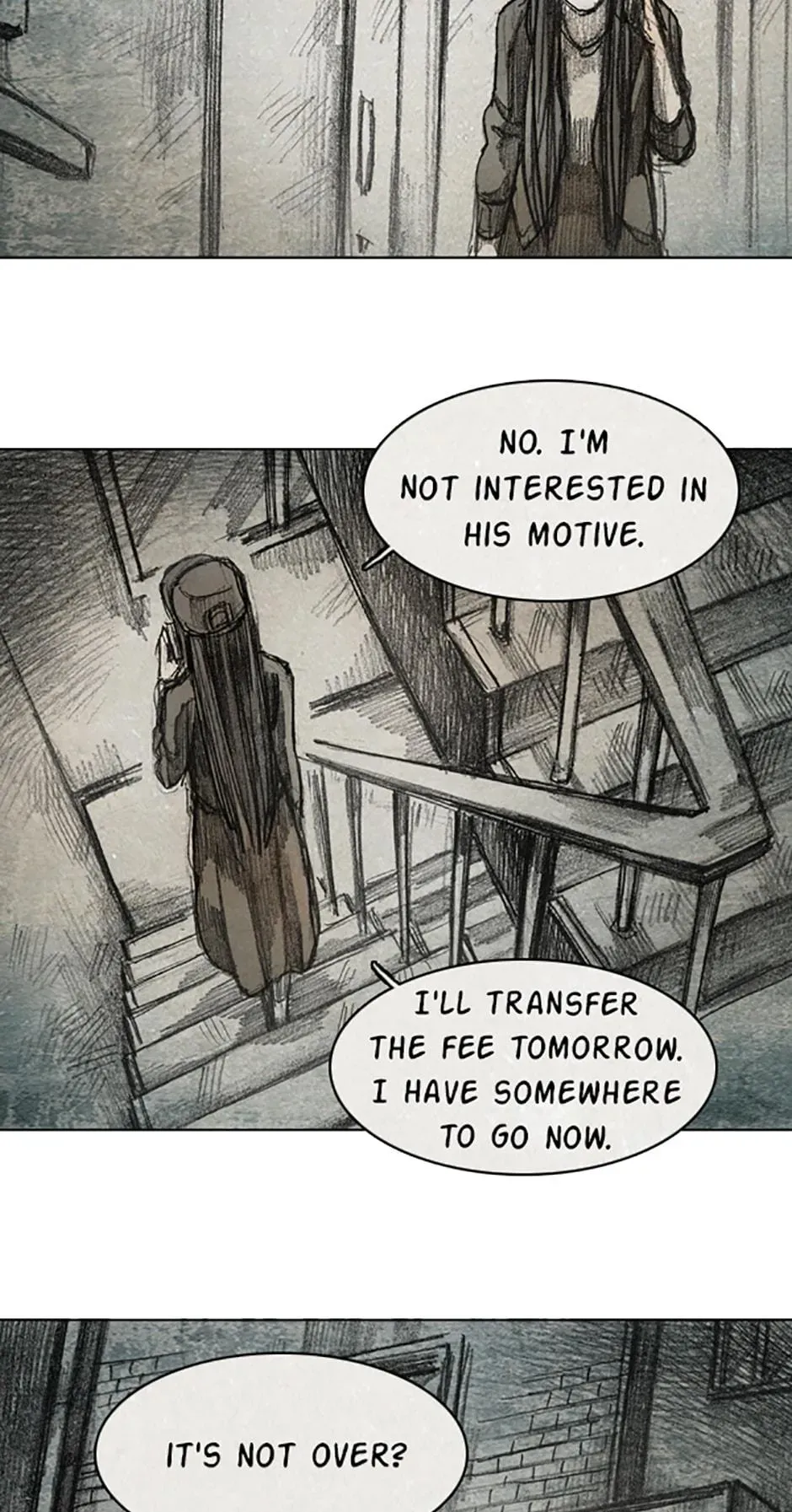 Red Cage Chapter 36 page 12 - 
