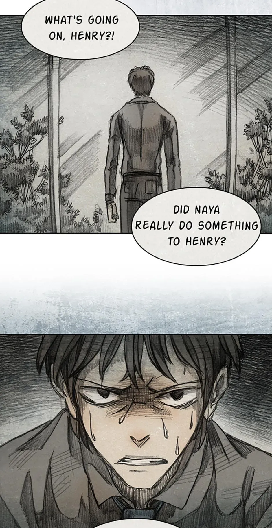 Red Cage Chapter 36 page 15 - 