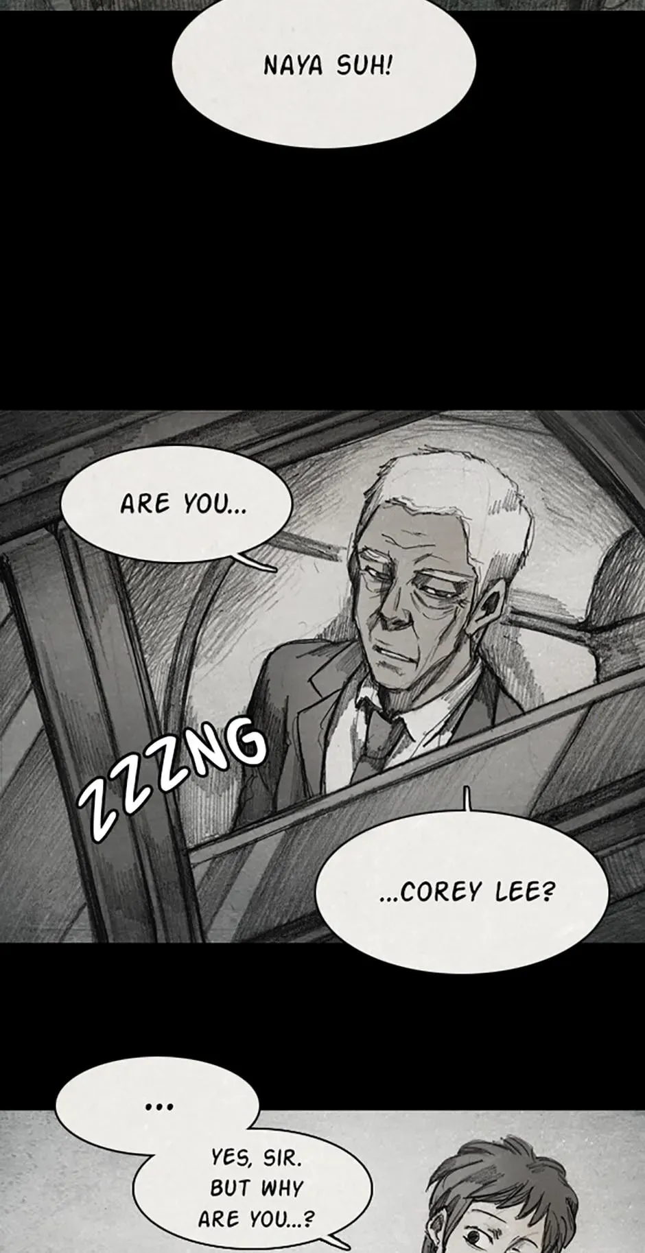 Red Cage Chapter 36 page 16 - 