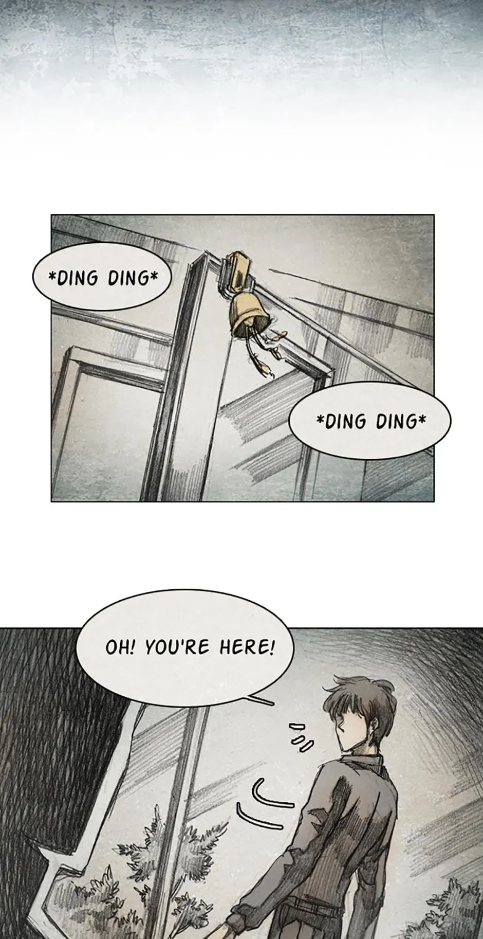 Red Cage Chapter 36 page 18 - 