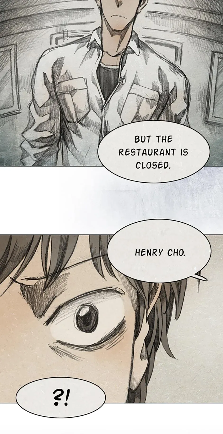 Red Cage Chapter 36 page 20 - 