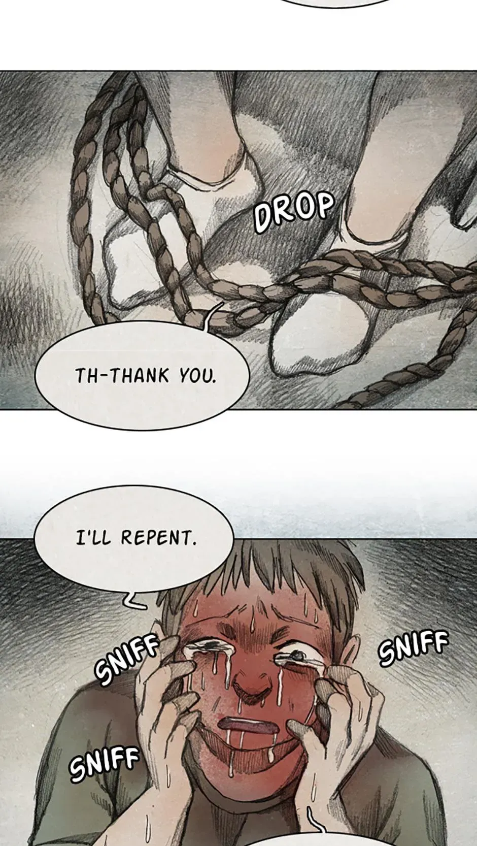 Red Cage Chapter 36 page 3 - 
