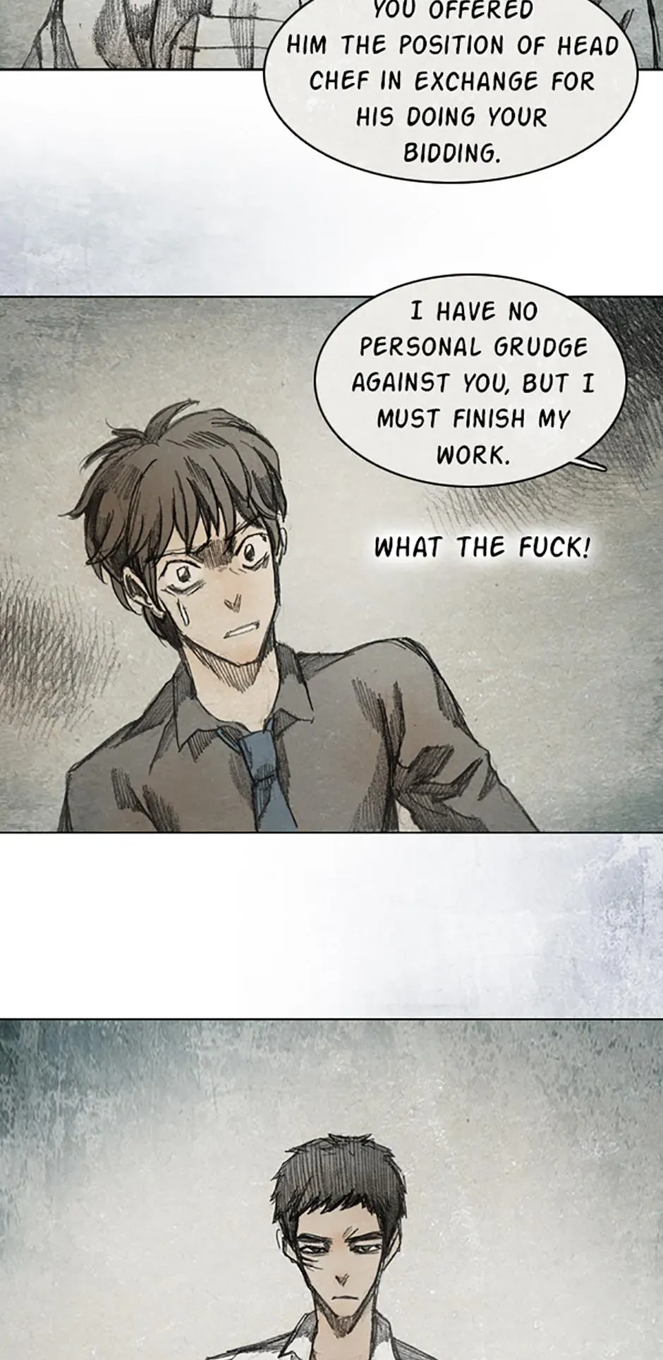 Red Cage Chapter 36 page 22 - 