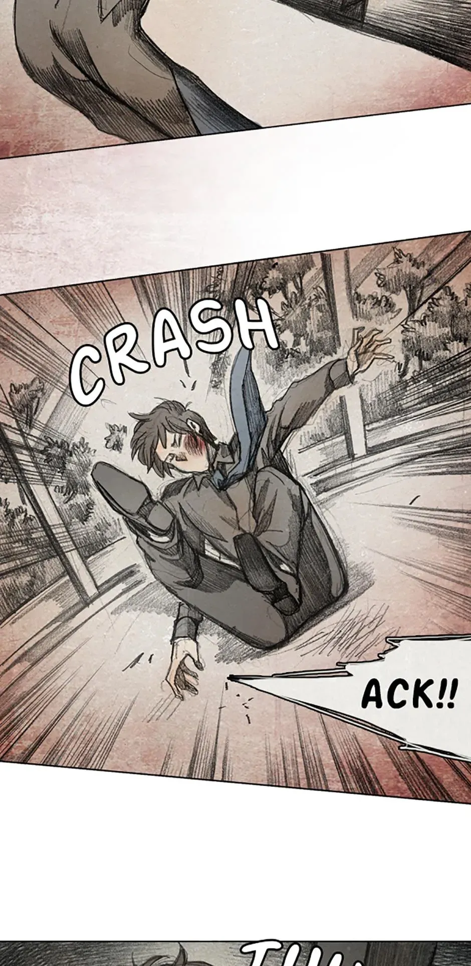 Red Cage Chapter 36 page 24 - 