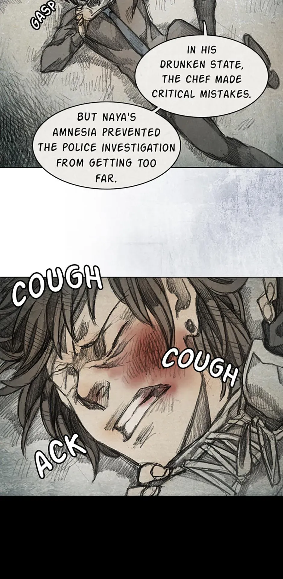 Red Cage Chapter 36 page 26 - 