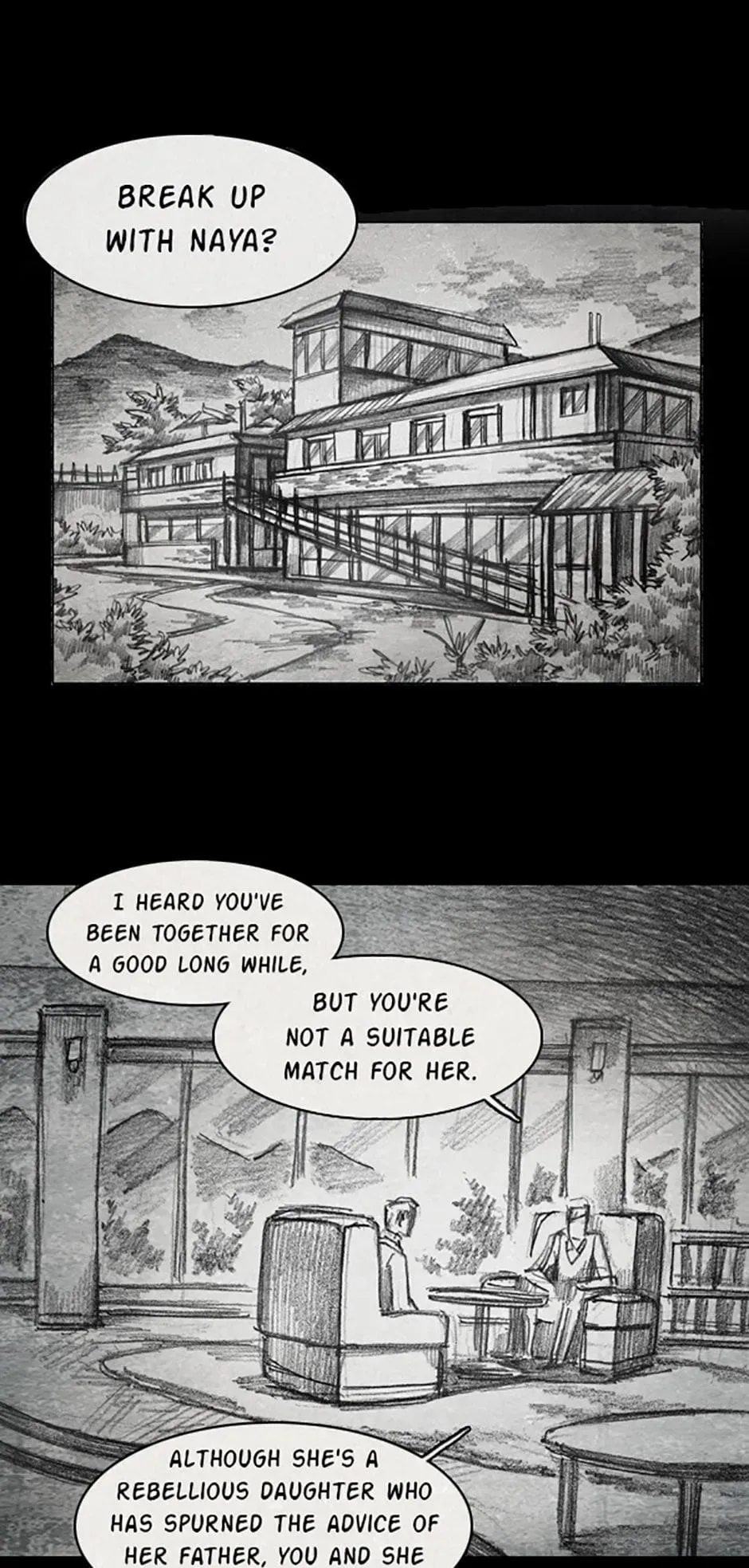 Red Cage Chapter 36 page 27 - 