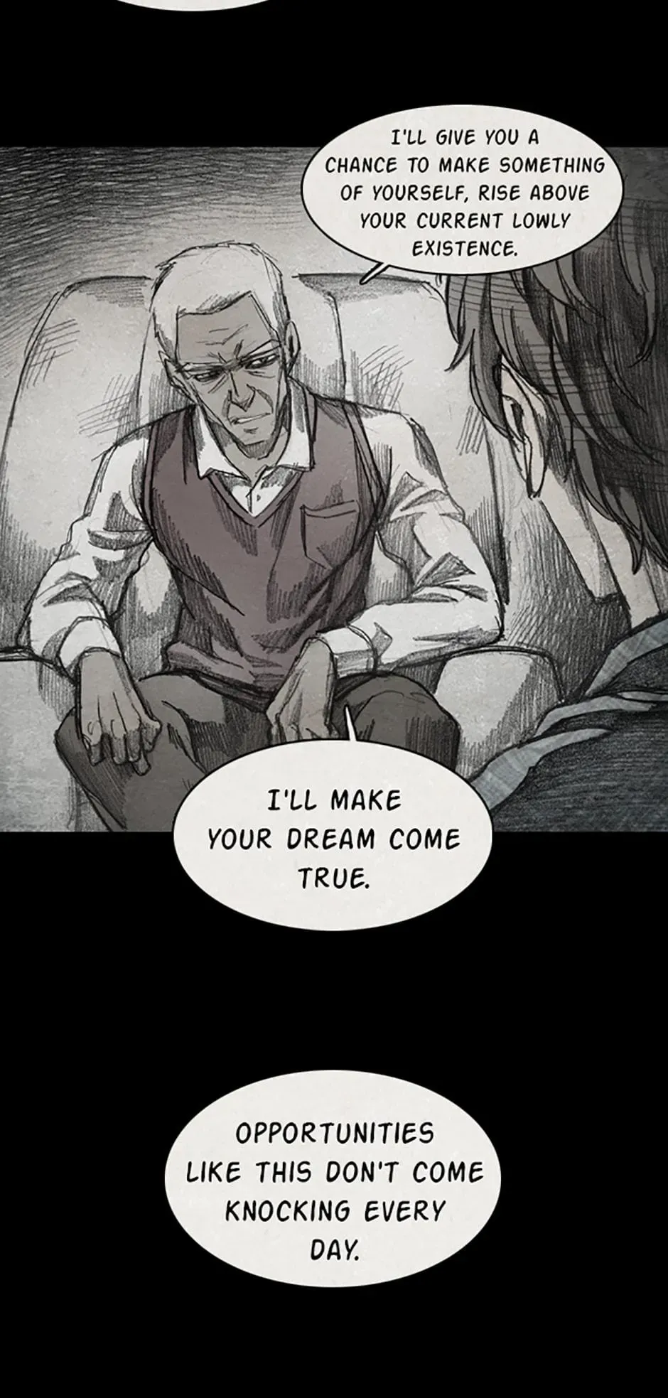 Red Cage Chapter 36 page 29 - 