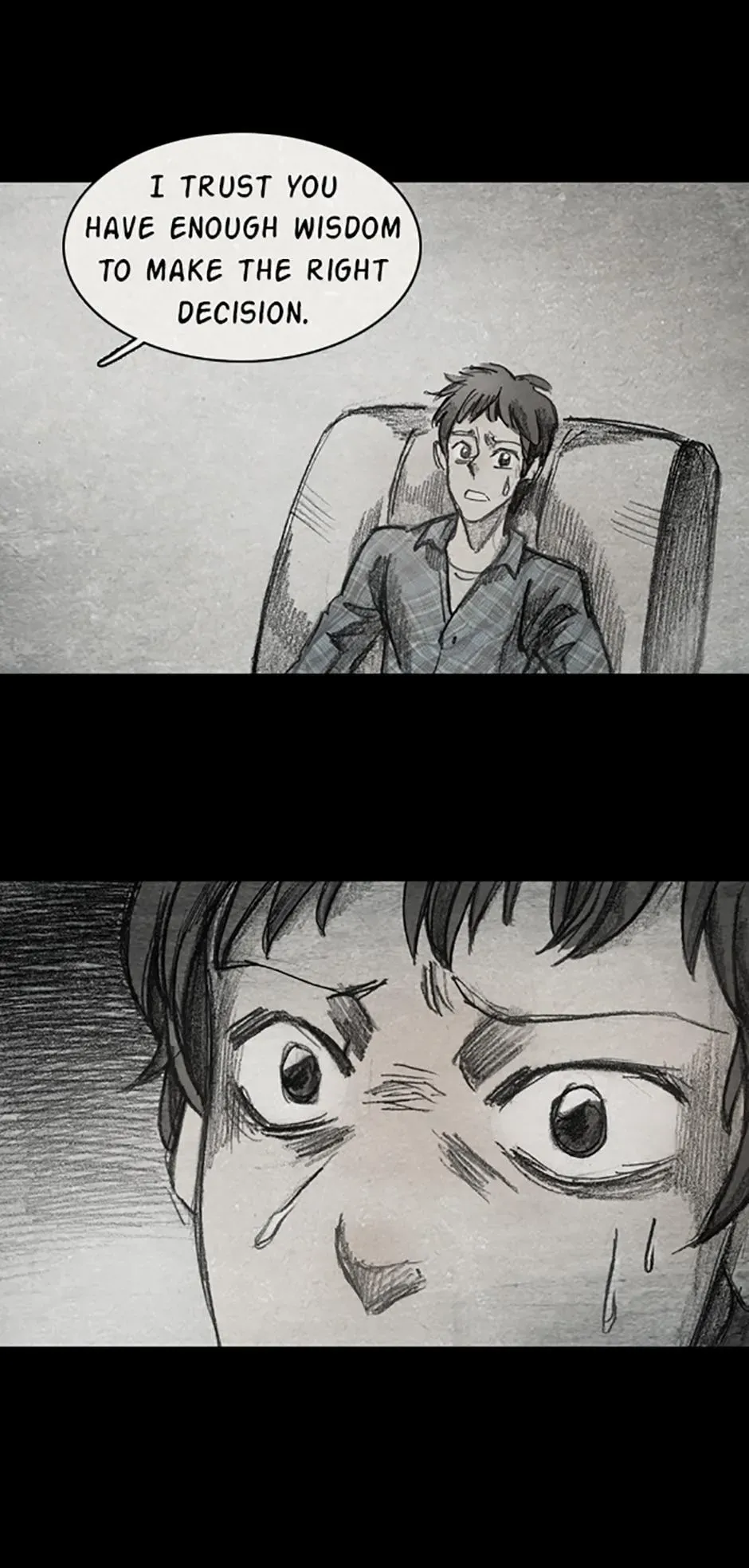 Red Cage Chapter 36 page 30 - 