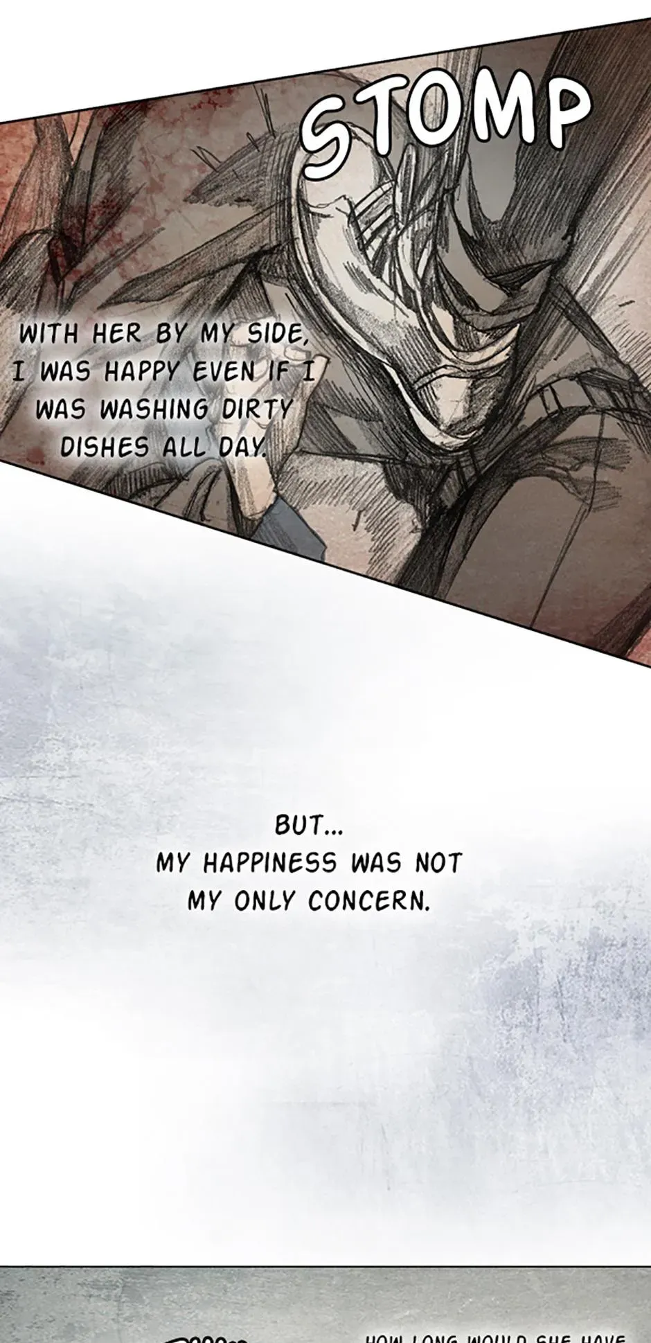 Red Cage Chapter 36 page 32 - 