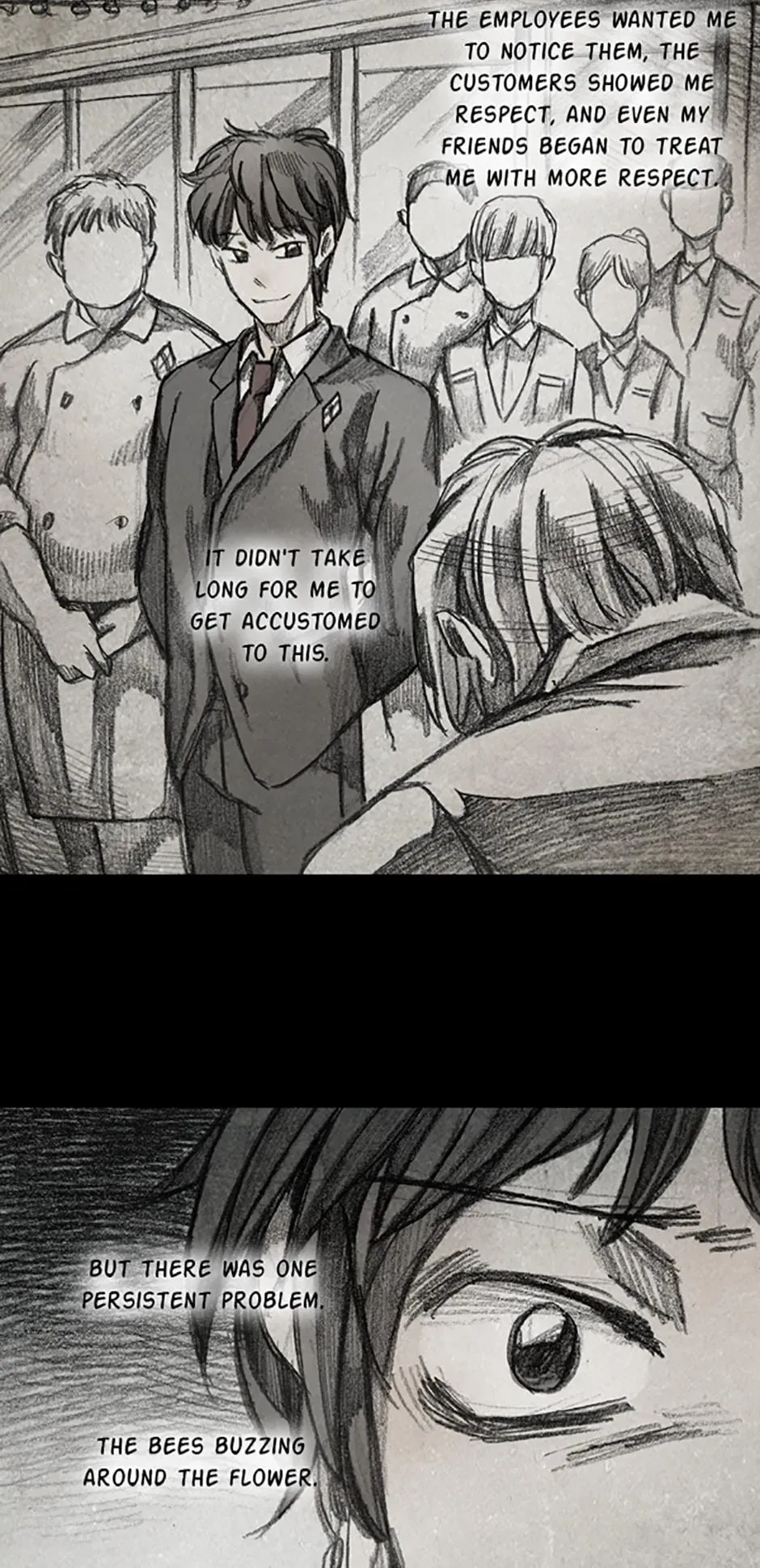 Red Cage Chapter 36 page 34 - 