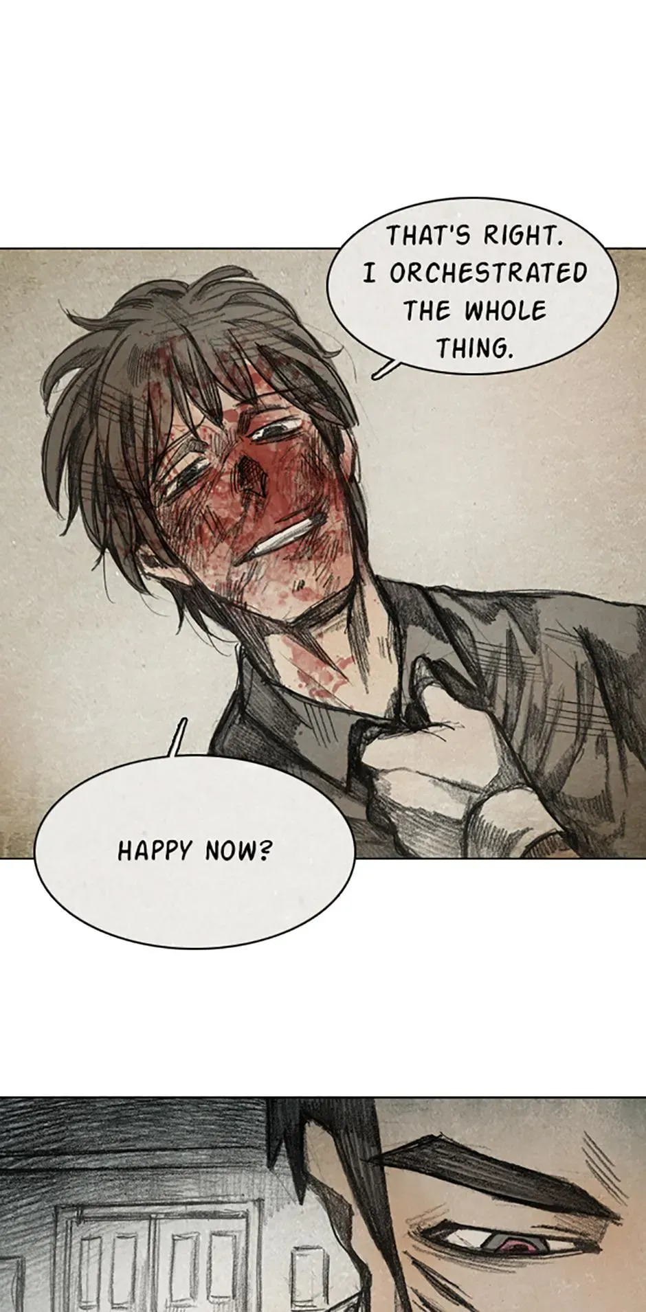 Red Cage Chapter 36 page 38 - 