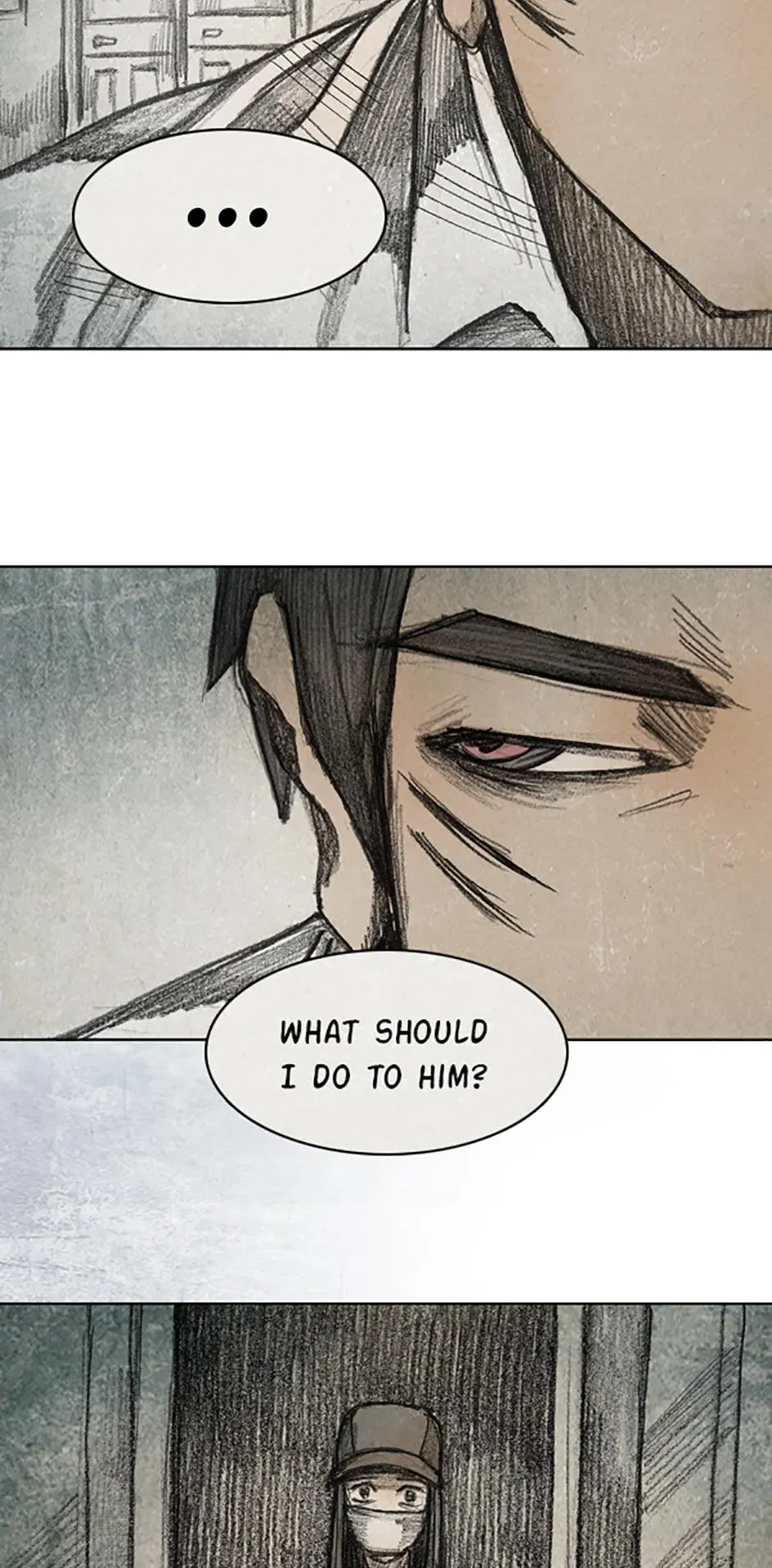 Red Cage Chapter 36 page 39 - 