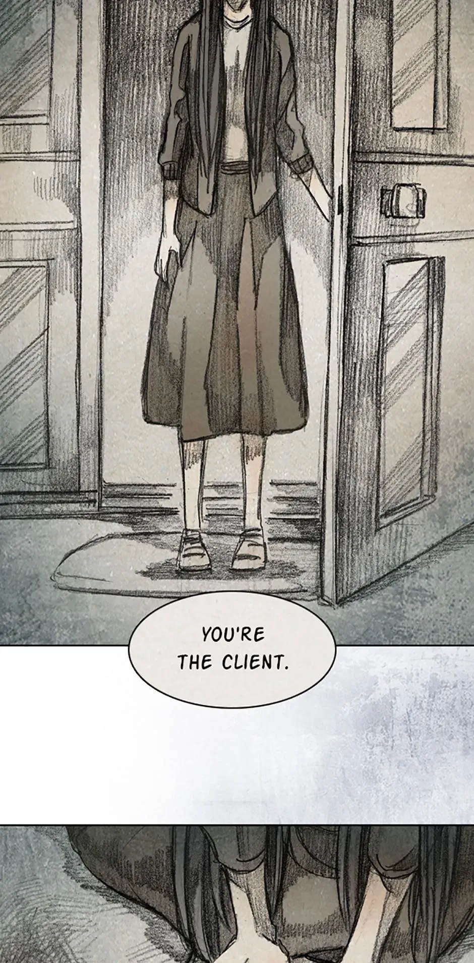 Red Cage Chapter 36 page 40 - 