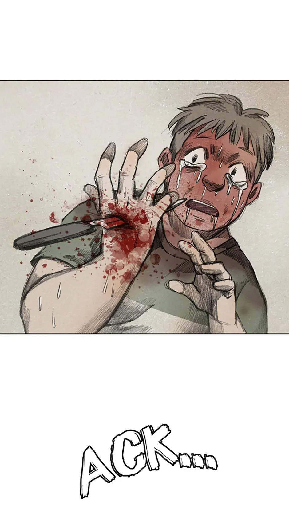 Red Cage Chapter 36 page 5 - 