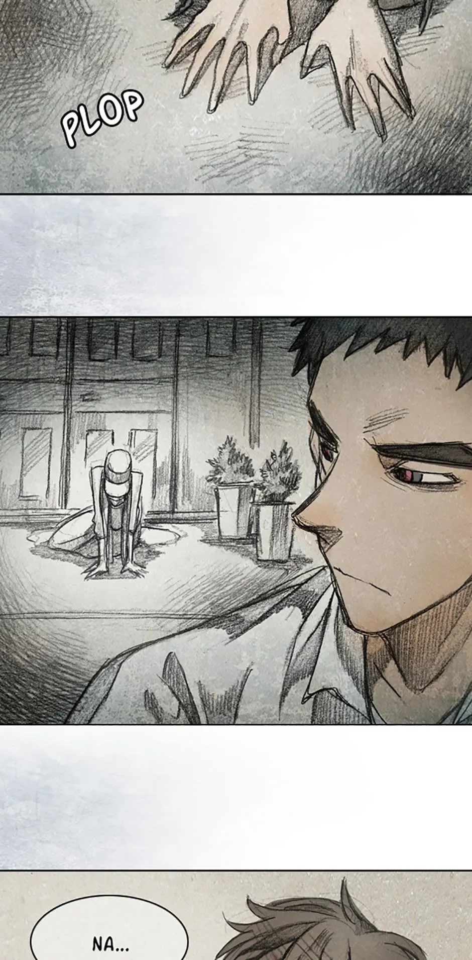 Red Cage Chapter 36 page 41 - 