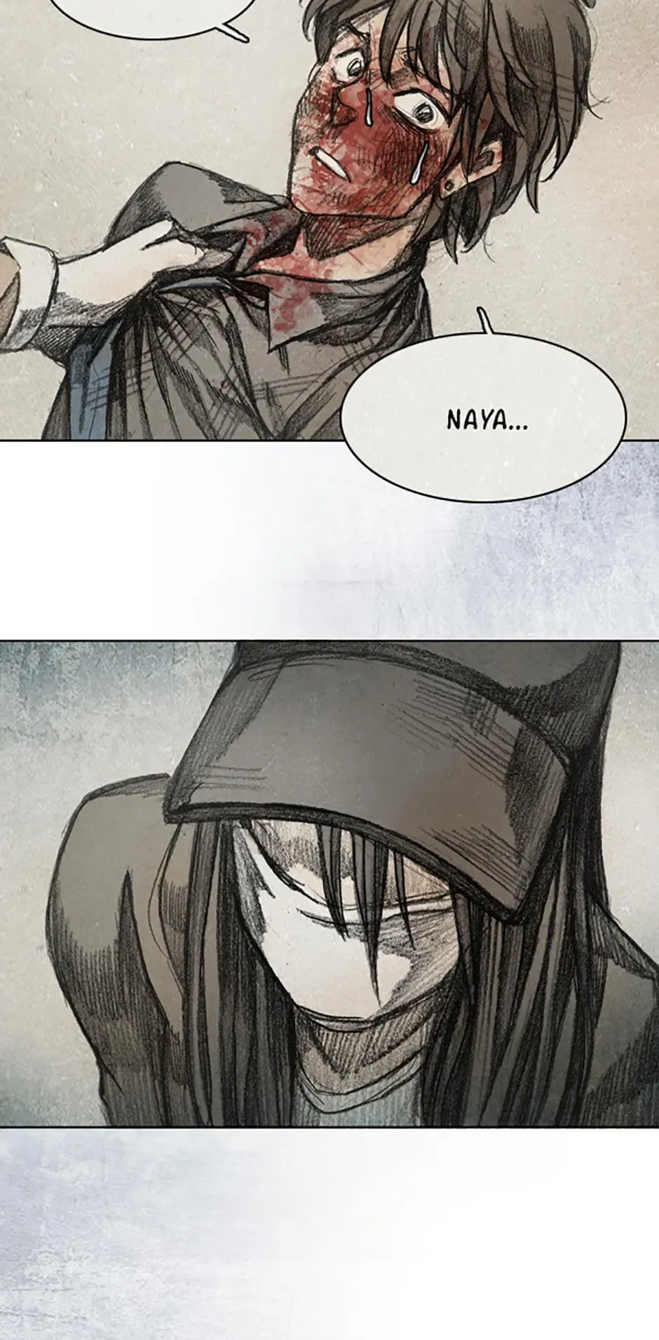 Red Cage Chapter 36 page 42 - 