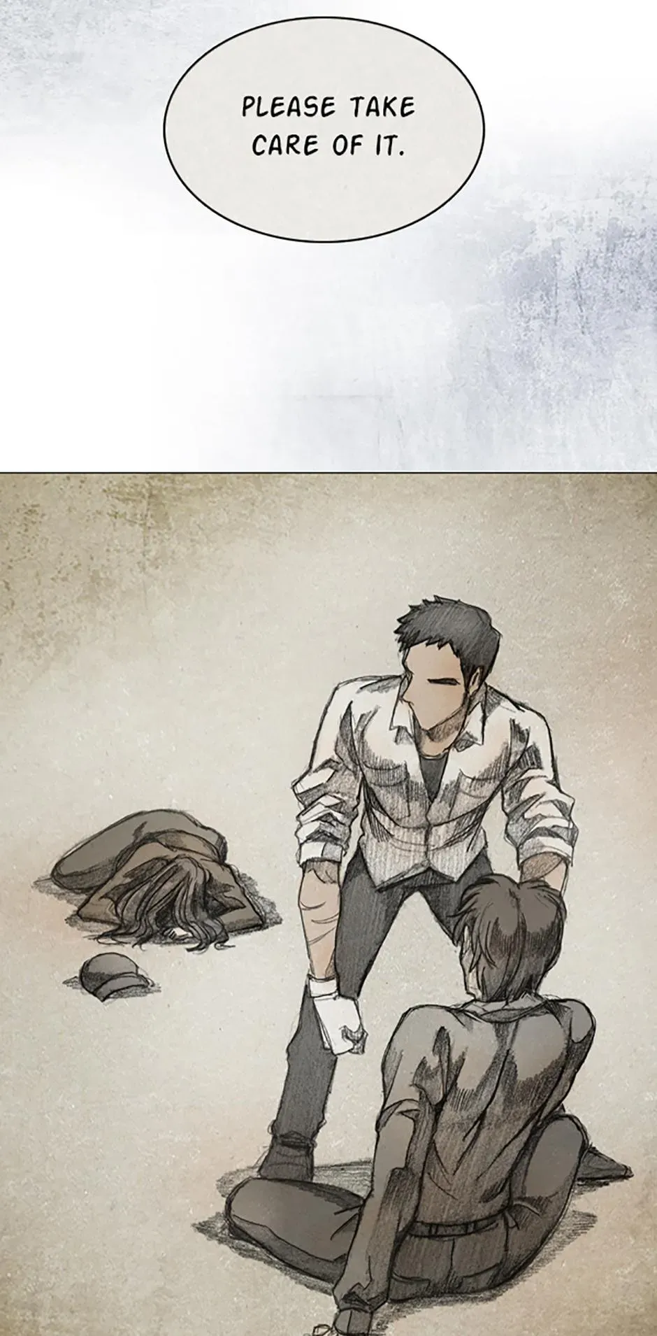 Red Cage Chapter 36 page 43 - 