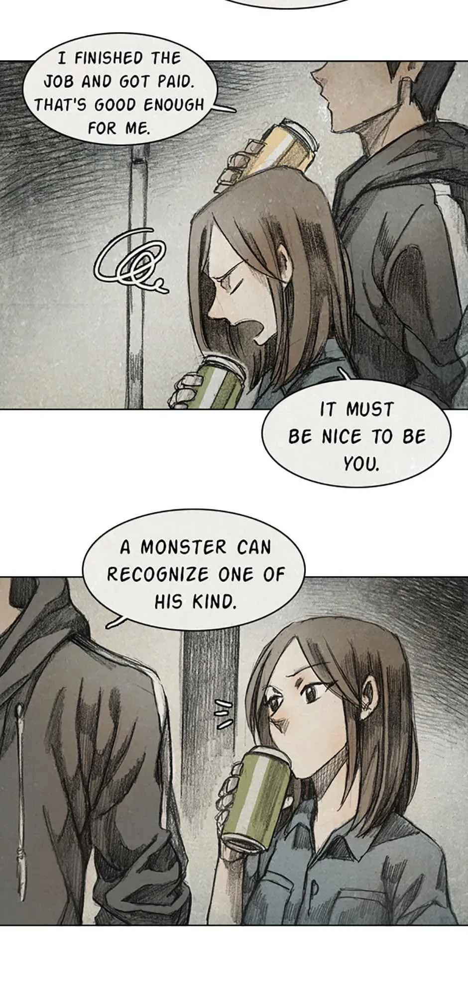 Red Cage Chapter 36 page 46 - 