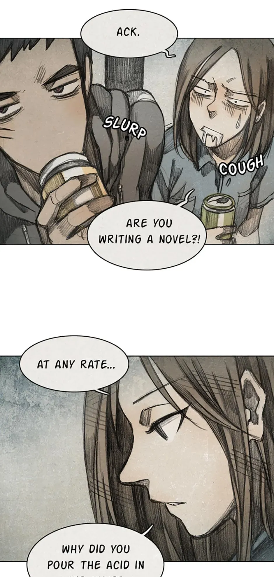 Red Cage Chapter 36 page 47 - 