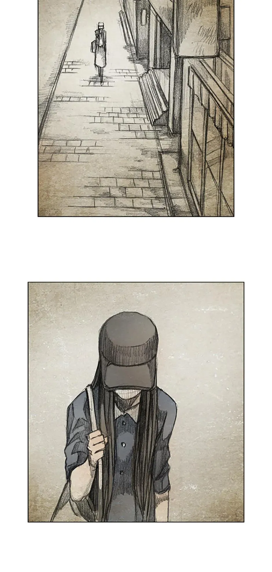 Red Cage Chapter 36 page 50 - 
