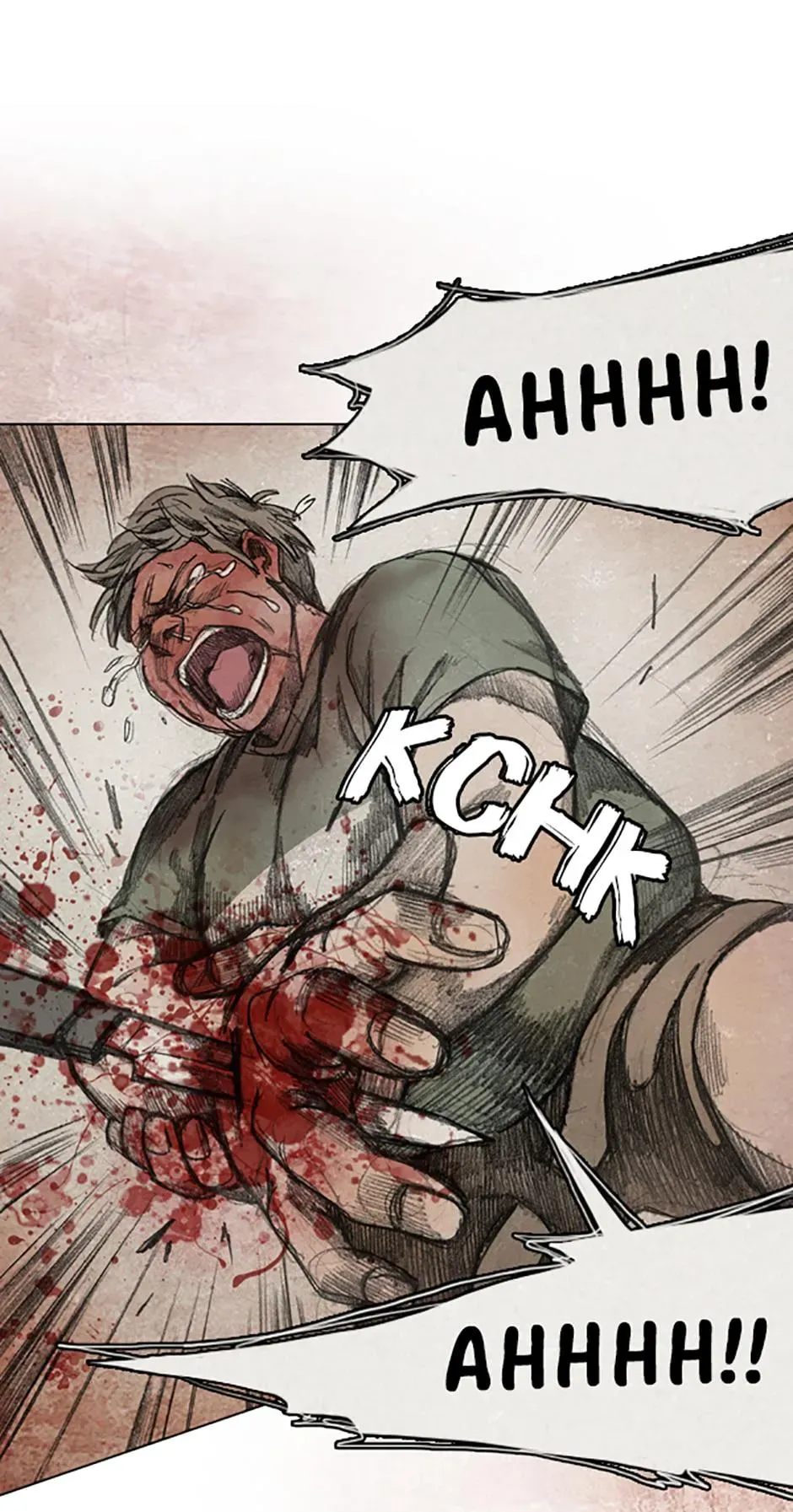Red Cage Chapter 36 page 6 - 