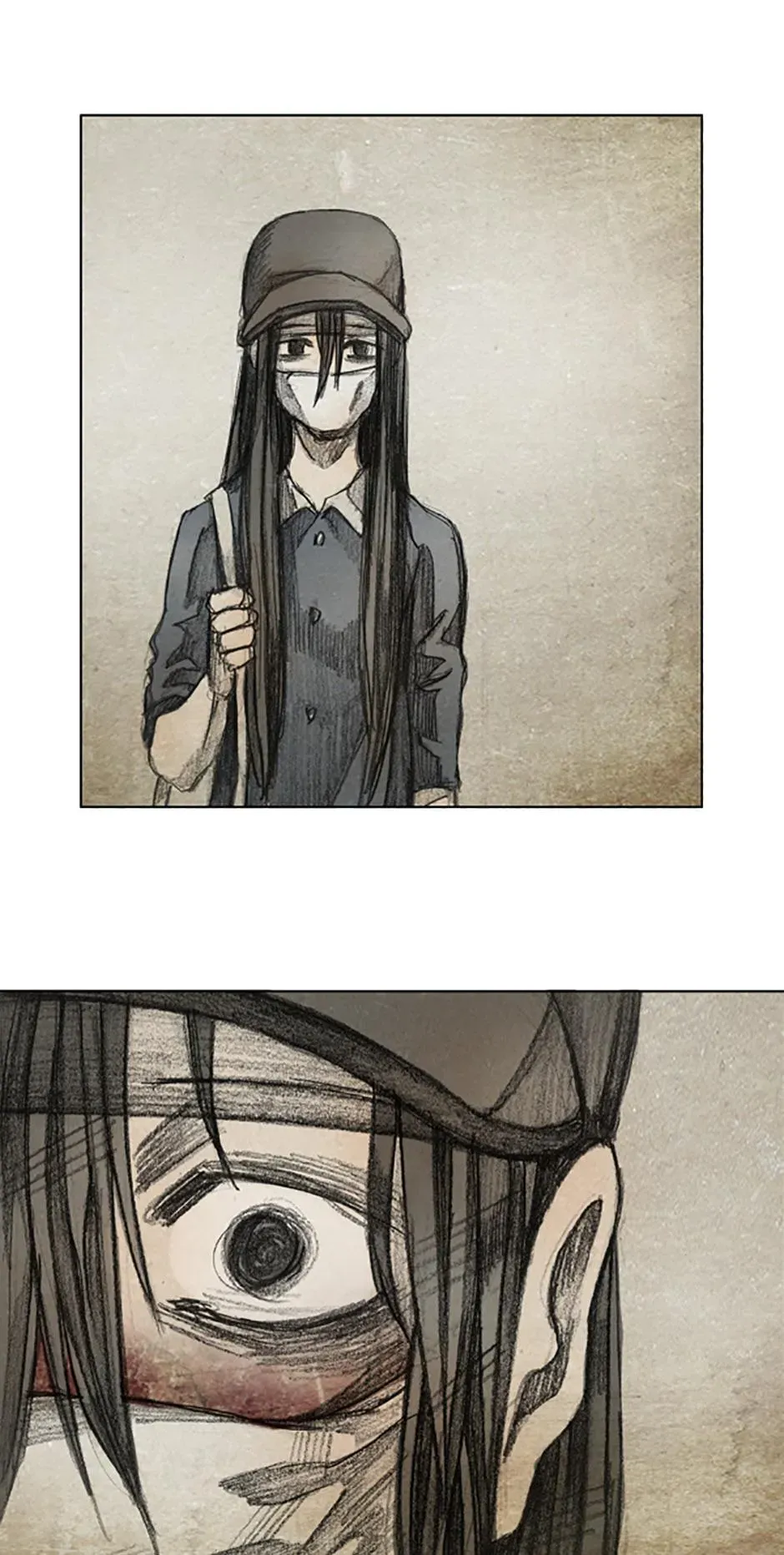 Red Cage Chapter 36 page 51 - 