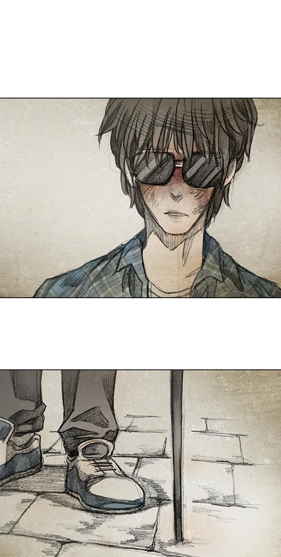 Red Cage Chapter 36 page 55 - 