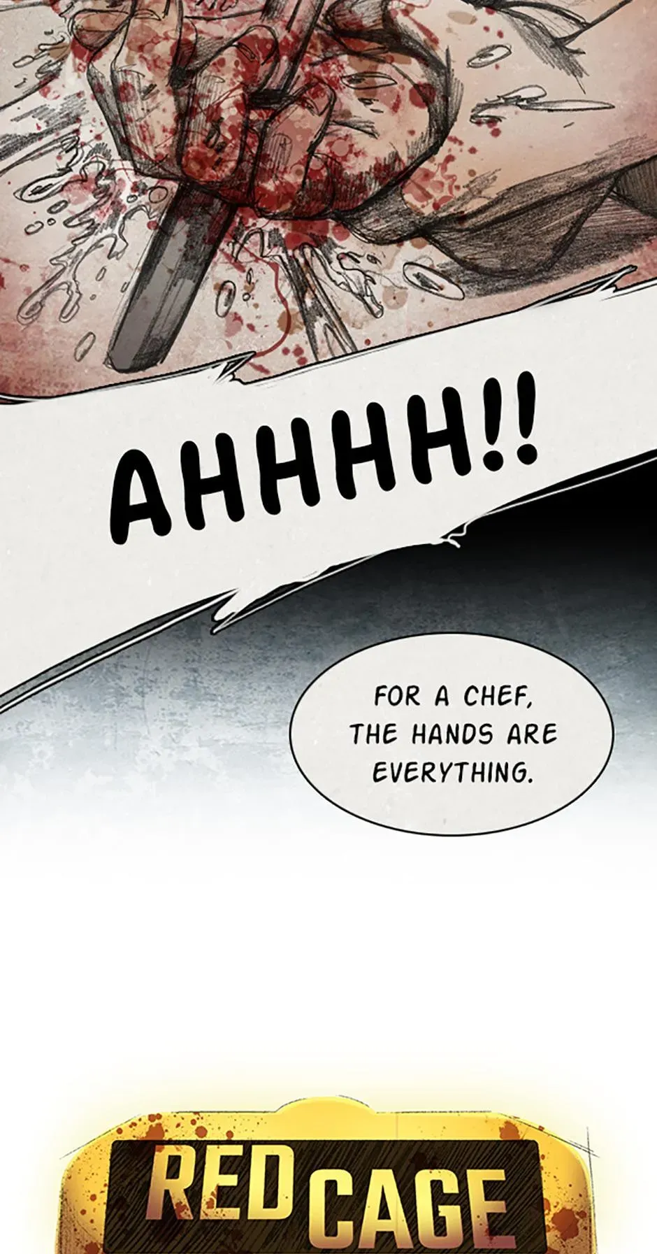Red Cage Chapter 36 page 9 - 