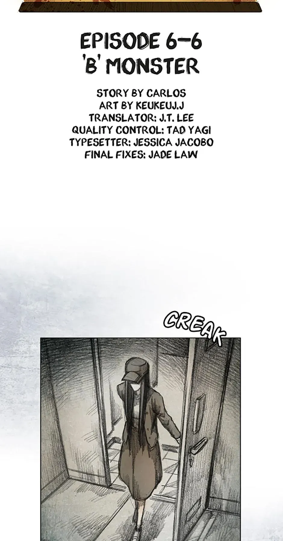Red Cage Chapter 36 page 10 - 