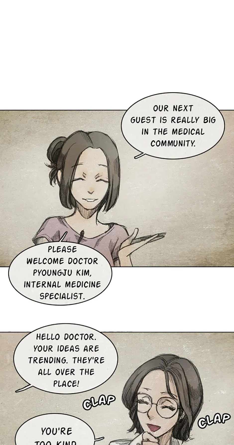Red Cage Chapter 37 page 1 - 