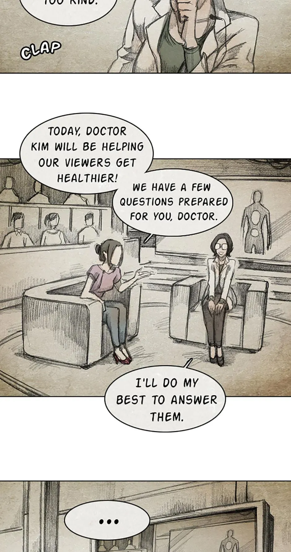 Red Cage Chapter 37 page 2 - 