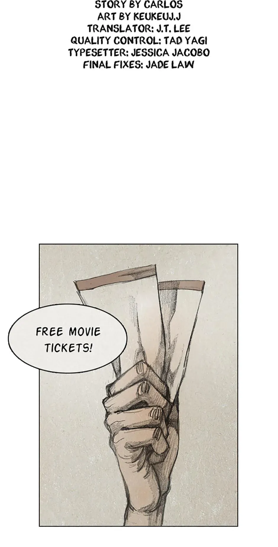 Red Cage Chapter 37 page 11 - 