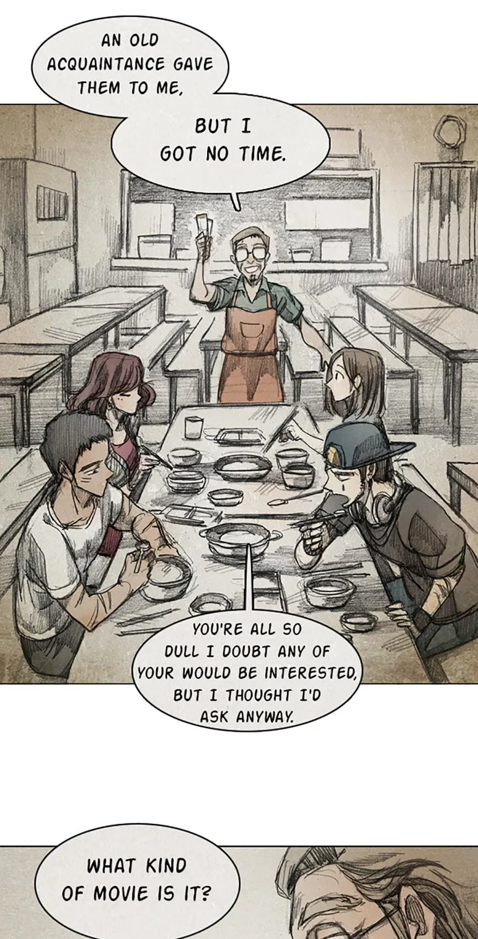 Red Cage Chapter 37 page 12 - 