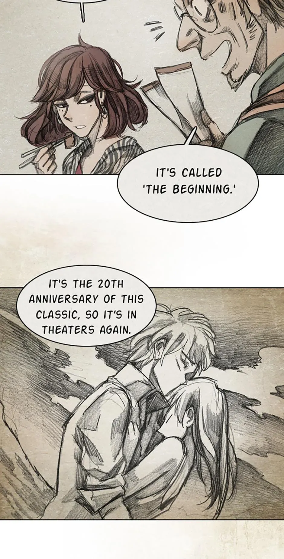 Red Cage Chapter 37 page 13 - 