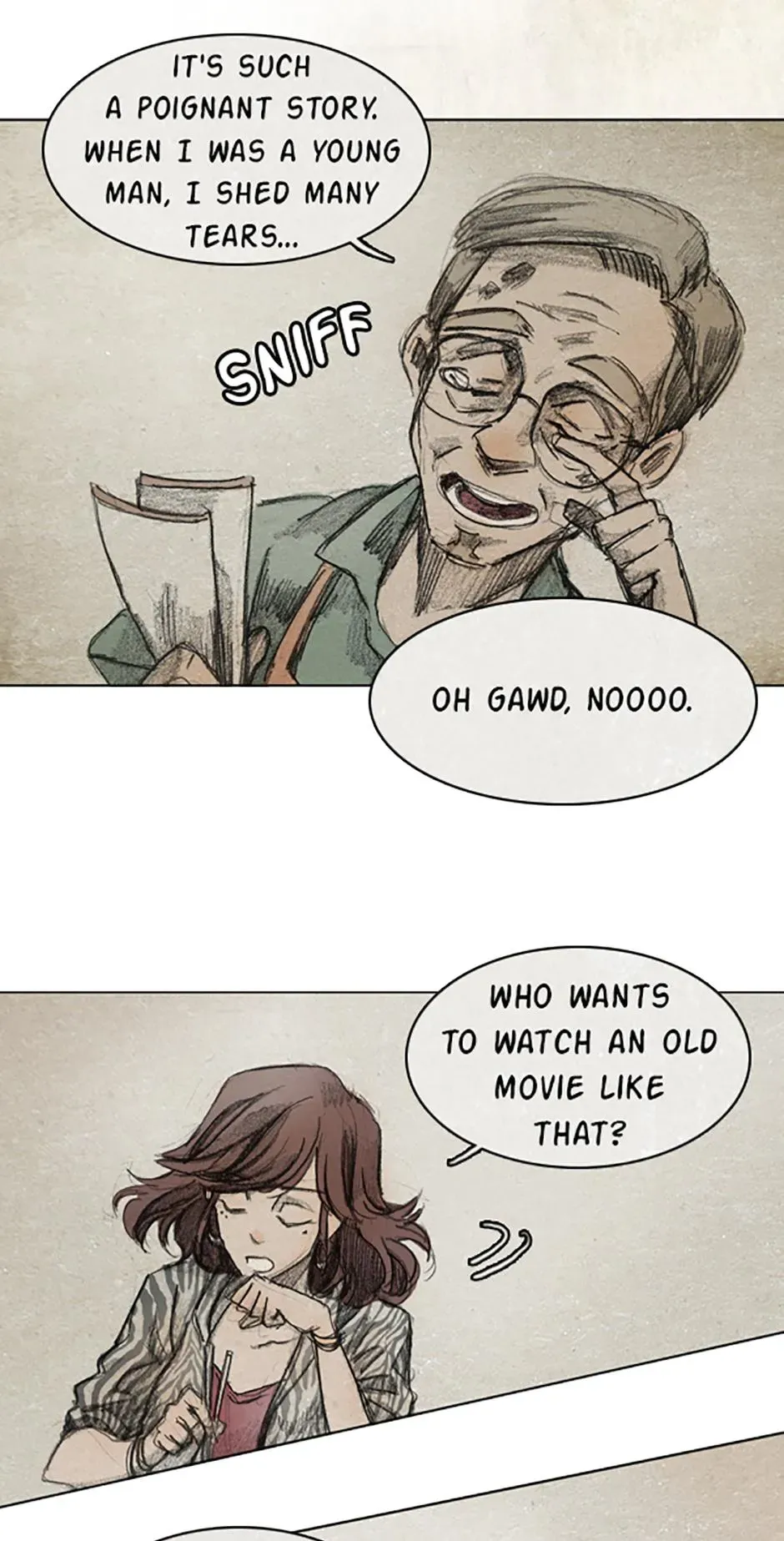 Red Cage Chapter 37 page 14 - 